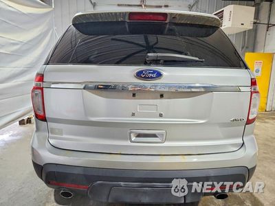 Zdjęcie 6 z 13 samochodu: 2013 FORD EXPLORER VIN:1FM5K8B86DGB85715 - miniatura