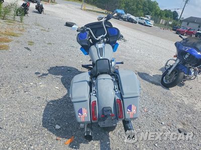 Czwarte zdjęcie samochodu z boku: 2026 HARLEY-DAVIDSON FLTRX VIN:1HD1KH71XTB625623 - miniatura