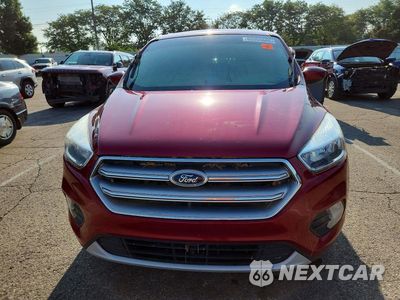 Piąte zdjęcie samochodu w środku: 2017 FORD ESCAPE SE VIN:1FMCU0GD4HUE37008 - miniatura