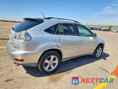 Trzecie zdjęcie samochodu z tyłu: 2007 LEXUS RX 350 VIN:2T2HK31U37C032470 - miniatura