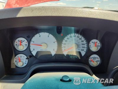 Zdjęcie 9 z 12 samochodu: 2007 DODGE RAM 2500 VIN:3D7KS29A37G840991 - miniatura