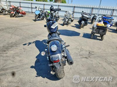 Czwarte zdjęcie samochodu z boku: 2020 YAMAHA XVS950 CU VIN:JYAVN05Y2LA004180 - miniatura