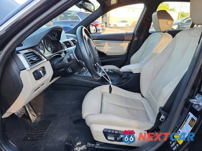 Zdjęcie 7 z 12 samochodu: 2016 BMW 340 XI VIN:WBA8B7C56GK368577 - miniatura