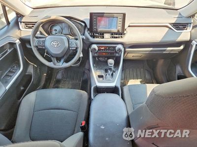 Zdjęcie 8 z 13 samochodu: 2022 TOYOTA RAV4 LE VIN:2T3F1RFV8NW297309 - miniatura