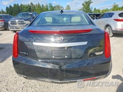 Zdjęcie 6 z 12 samochodu: 2015 CADILLAC XTS LUXURY COLLECTION VIN:2G61N5S38F9272257 - miniatura