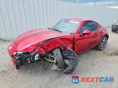 2023 MAZDA MX-5 MIATA GRAND TOURING JM1NDAM71P0561275 - główne zdjęcie licytacji z USA - miniatura