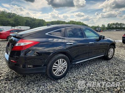 Trzecie zdjęcie samochodu z tyłu: 2015 HONDA CROSSTOUR EXL VIN:5J6TF3H59FL001307 - miniatura