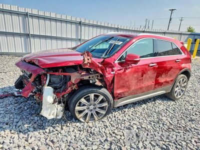 2021 CADILLAC XT4 PREMIUM LUXURY 1GYFZDR48MF039039 - główne zdjęcie licytacji z USA - miniatura