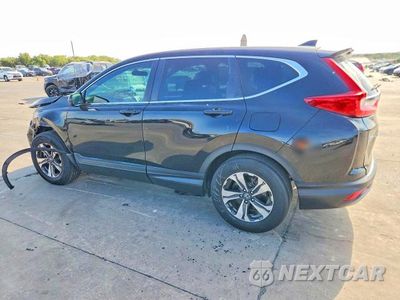 Drugie zdjęcie samochodu z przodu: 2019 HONDA CR-V LX VIN:2HKRW5H3XKH412935 - miniatura