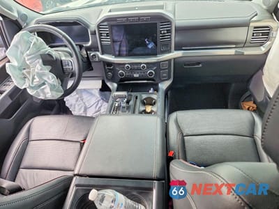 Zdjęcie 8 z 12 samochodu: 2022 FORD F150 SUPERCREW VIN:1FTFW1E58NFA06975 - miniatura