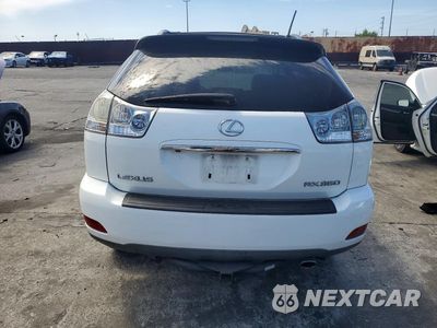 Zdjęcie 6 z 12 samochodu: 2008 LEXUS RX 350 VIN:2T2HK31U68C095502 - miniatura