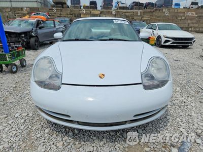 Piąte zdjęcie samochodu w środku: 1999 PORSCHE 911 CARRERA VIN:WP0AA2993XS624095 - miniatura