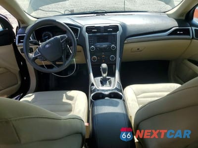 Zdjęcie 8 z 12 samochodu: 2015 FORD FUSION SE VIN:1FA6P0H75F5113886 - miniatura