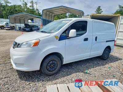 2017 NISSAN NV200 SV 3N6CM0KN9HK712566 - główne zdjęcie licytacji z USA - miniatura