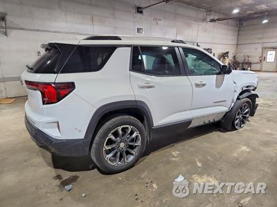 Trzecie zdjęcie samochodu z tyłu: 2026 GMC TERRAIN ELEVATION VIN:3GKALUEG4TL367083 - miniatura