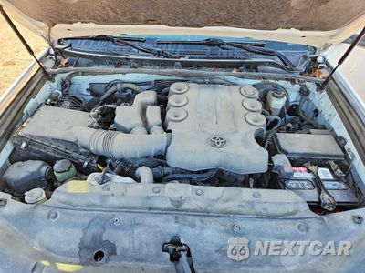Zdjęcie 12 z 13 samochodu: 2019 TOYOTA 4RUNNER SR5 VIN:JTEZU5JR9K5194387 - miniatura