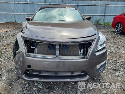 Piąte zdjęcie samochodu w środku: 2014 NISSAN ALTIMA 2.5 S VIN:1N4AL3APXEC187638 - miniatura