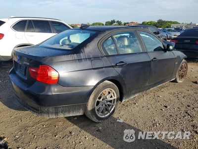 Trzecie zdjęcie samochodu z tyłu: 2010 BMW 328 I VIN:WBAPH7G57ANM48626 - miniatura