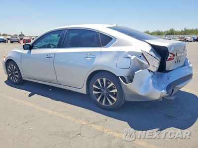 Drugie zdjęcie samochodu z przodu: 2017 NISSAN ALTIMA 2.5 SV VIN:1N4AL3AP3HC170667 - miniatura
