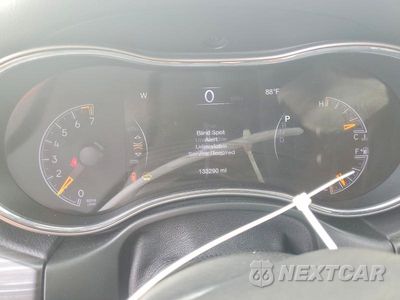 Zdjęcie 9 z 13 samochodu: 2020 JEEP GRAND CHEROKEE SPORT VIN:1C4RJFAG3LC399041 - miniatura