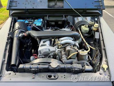 Zdjęcie 7 z 10 samochodu: 1994 MERCEDES-BENZ 290 290 GD WOLF, 5-SPEED VIN:WDB46133717097198 - miniatura
