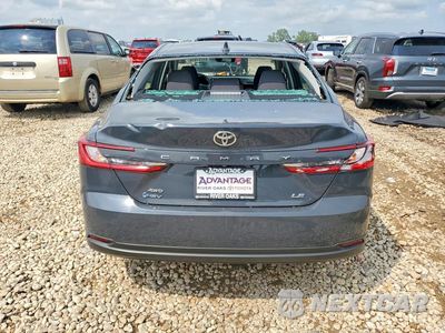 Zdjęcie 6 z 12 samochodu: 2025 TOYOTA CAMRY LE VIN:4T1DBADK6SU500376 - miniatura