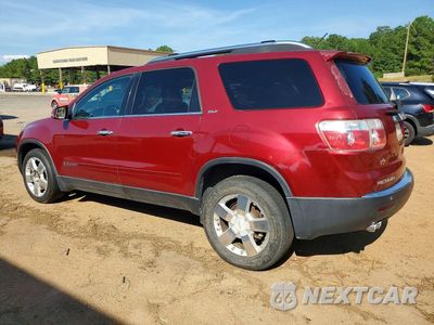 Drugie zdjęcie samochodu z przodu: 2008 GMC ACADIA SLT-2 VIN:1GKEV33758J306672 - miniatura