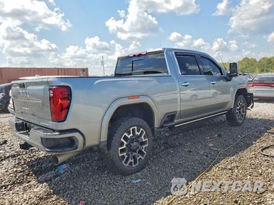 Trzecie zdjęcie samochodu z tyłu: 2025 GMC SIERRA K2500 DENALI ULTIMATE VIN:1GT4UXEY7SF353834 - miniatura