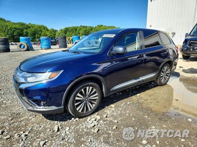 2020 MITSUBISHI OUTLANDER ES JA4AD2A37DZ045900 - główne zdjęcie licytacji z USA - miniatura