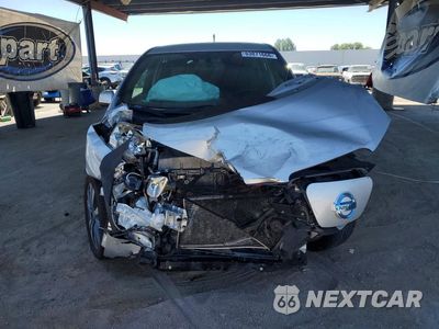 Piąte zdjęcie samochodu w środku: 2013 NISSAN LEAF S VIN:1N4AZ0CP7DC413921 - miniatura