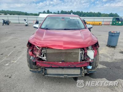 Piąte zdjęcie samochodu w środku: 2019 CHEVROLET EQUINOX LT VIN:2GNAXUEV3K6147894 - miniatura