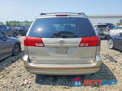 Zdjęcie 6 z 13 samochodu: 2005 TOYOTA SIENNA LE 7 PASSENGER VIN:5TDZA23C15S291540 - miniatura