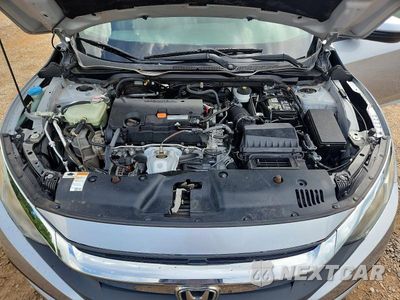 Zdjęcie 11 z 12 samochodu: 2018 HONDA CIVIC EX VIN:2HGFC2F72JH570856 - miniatura