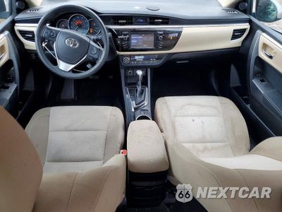 Zdjęcie 8 z 13 samochodu: 2016 TOYOTA COROLLA LE VIN:2T1BURHE9GC572704 - miniatura
