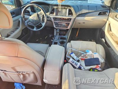 Zdjęcie 8 z 13 samochodu: 2015 HYUNDAI SONATA SPORT VIN:5NPE34AF5FH135512 - miniatura