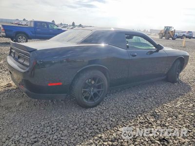 Trzecie zdjęcie samochodu z tyłu: 2016 DODGE CHALLENGER SXT VIN:2C3CDZAG0GH353057 - miniatura