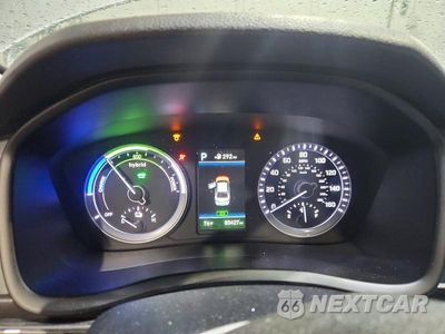 Zdjęcie 9 z 12 samochodu: 2018 HYUNDAI SONATA HYBRID LIMITED VIN:KMHE34L32JA086977 - miniatura