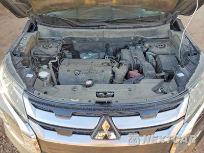 Zdjęcie 12 z 13 samochodu: 2021 MITSUBISHI OUTLANDER SPORT ES VIN:JA4ARUAU6MU030731 - miniatura