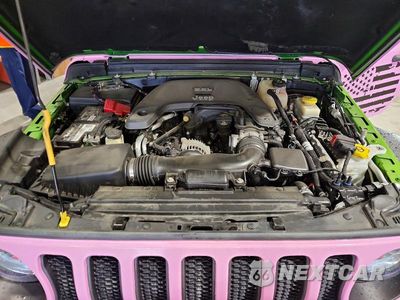 Zdjęcie 12 z 13 samochodu: 2019 JEEP WRANGLER UNLIMITED SPORT VIN:1C4HJXDG1KW585767 - miniatura