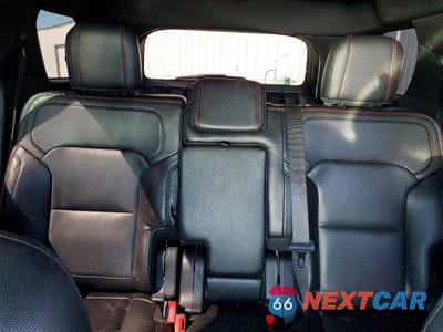 Zdjęcie 10 z 13 samochodu: 2016 FORD EXPLORER SPORT VIN:1FM5K8GT4GGB19200 - miniatura