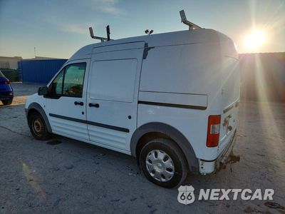 Drugie zdjęcie samochodu z przodu: 2013 FORD TRANSIT CONNECT XL VIN:NM0LS7AN2DT173949 - miniatura