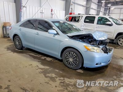 Czwarte zdjęcie samochodu z boku: 2007 TOYOTA CAMRY LE VIN:4T1BE46K37U645735 - miniatura