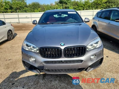 Piąte zdjęcie samochodu w środku: 2016 BMW X6 XDRIVE35I VIN:5UXKU2C56G0N81853 - miniatura