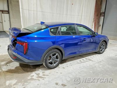 Trzecie zdjęcie samochodu z tyłu: 2025 KIA K4 LXS VIN:3KPFT4DE4SE136821 - miniatura