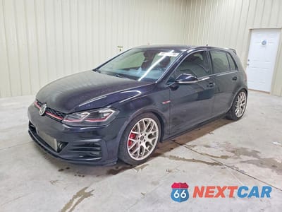 2020 VOLKSWAGEN GTI S 3VW5T7AU9LM002576 - główne zdjęcie licytacji z USA - miniatura