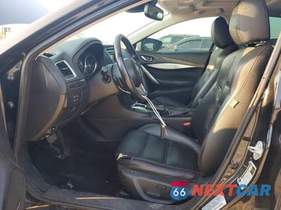 Zdjęcie 7 z 13 samochodu: 2014 MAZDA 6 GRAND TOURING VIN:JM1GJ1W63E1117716 - miniatura