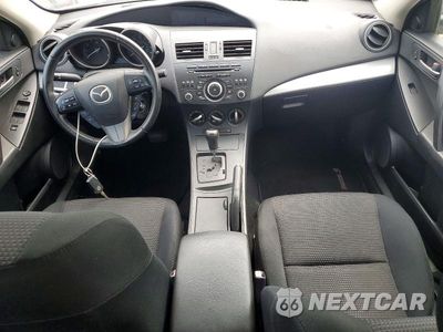 Zdjęcie 8 z 12 samochodu: 2012 MAZDA 3 I VIN:JM1BL1V80C1635044 - miniatura