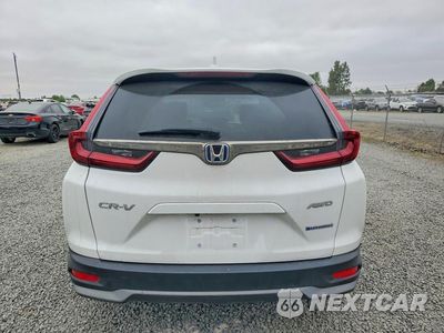 Zdjęcie 6 z 13 samochodu: 2022 HONDA CR-V EXL VIN:5J6RT6H84NL007514 - miniatura