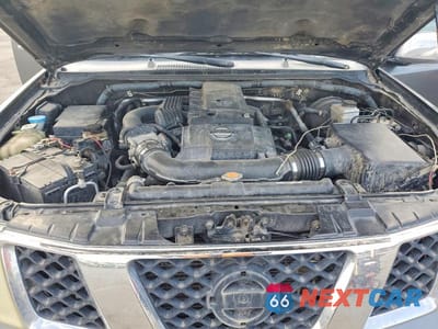 Zdjęcie 11 z 12 samochodu: 2008 NISSAN FRONTIER SE V6 VIN:1N6AD07WX8C432041 - miniatura