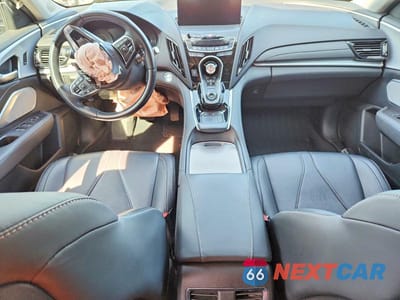 Zdjęcie 8 z 12 samochodu: 2021 ACURA RDX TECHNOLOGY VIN:5J8TC2H58ML014167 - miniatura